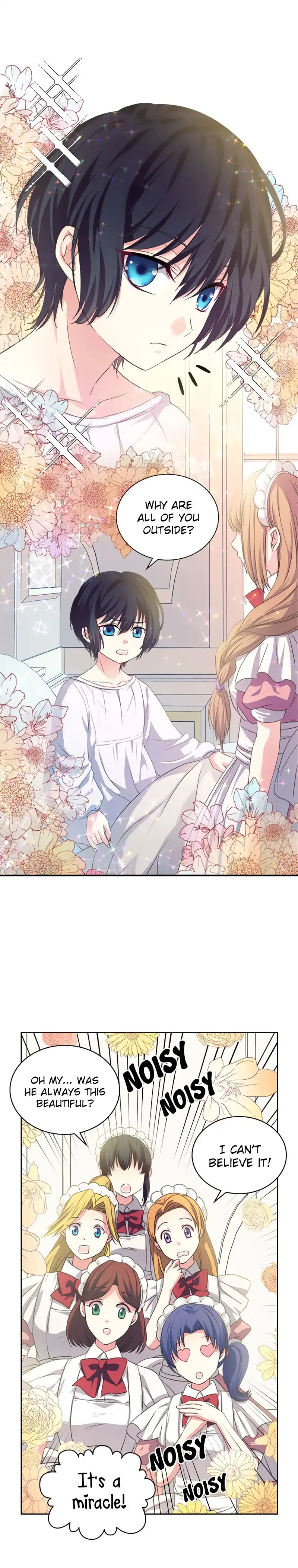 Sincerely: I Became a Duke's Maid Chapter 22 4
